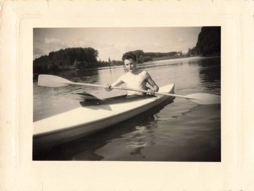 Ancienne jolie petite photo - jolie,