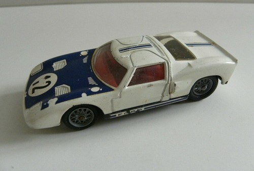 Ford gt40 12 le - 1/43, n°12