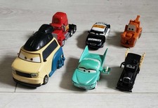 Lot 6 Voiture Cars Disney