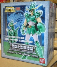 Bandai Saint Seiya Myth Cloth Shiryu Dragon V1 First Print (Used)
