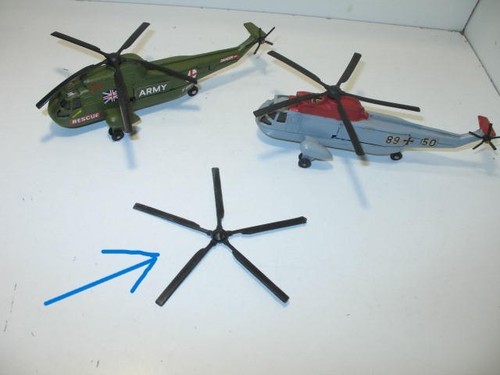Dinky toys grand rotor - toys,