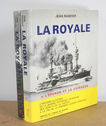 Royale éperon et - la, la