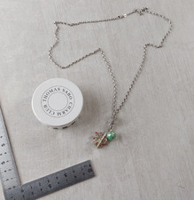 Collier avec pendentifs