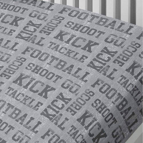 Football children s fitted - children's,