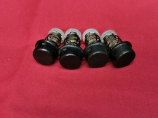 Vintage Dual CS 505-2 Turntable Suspension Springs Set of 4 Audio Parts Lot