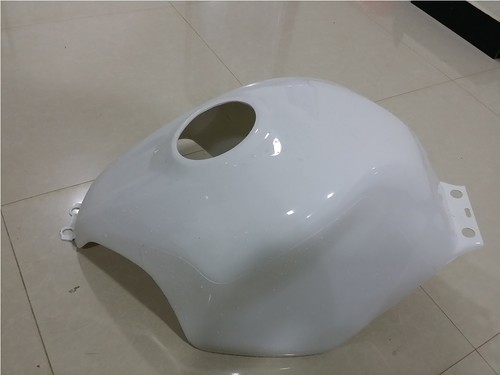 Unpainted abs gas fuel - unpainted,