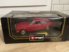 Rolls-royce Camargue Burago