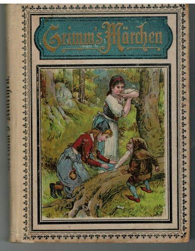 Grimm märchen kinder und - grimm's, mÄrchen.