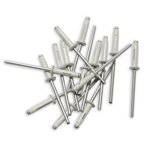 Rivet plaque immatriculation - rivet,