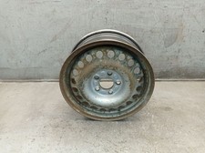 FORD TRANSIT CONNECT (P65) SINGLE WHEEL STEEL RIM 6Jx15 ET52.5 5x108