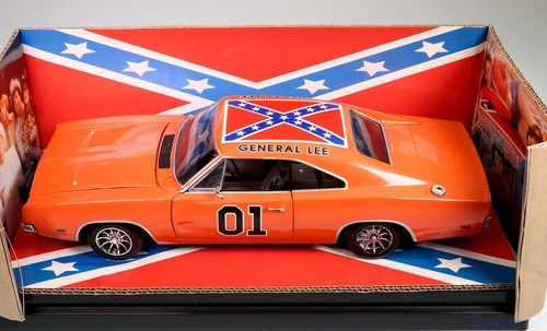 Ertl dodge charger 1969 - ertl, 1/18