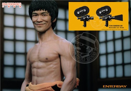 Enterbay bruce lee game of - enterbay:,