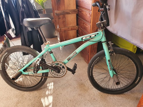 Vélo bmx compe freestyle - bmx,