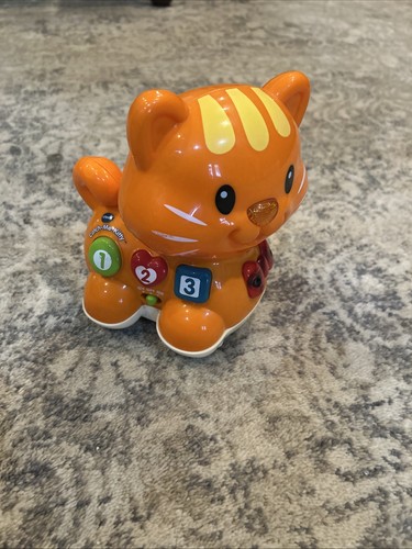 Vtech catch kitty - vtech,, learning