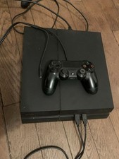 ✨PlayStation 4 500 Go noire