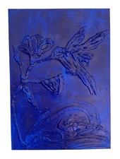 Yves Klein Bleu Foncé Tableau