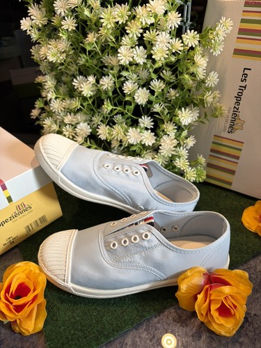 Chaussures toile les - toile,