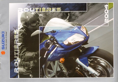 Brochure suzuki 1000 s - brochure, :