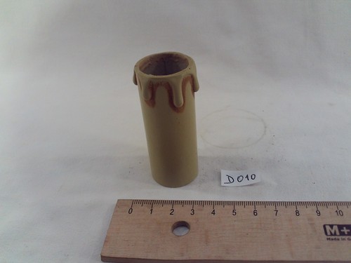 Fausse bougie fourreau 66 - fausse,
