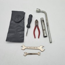 Alfa Romeo tool bag wrench