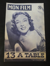 MON FILM 511 06/56 MICHELINE
