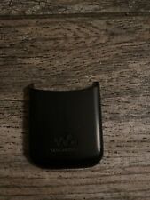 OEM Sony Ericsson W300i Standard Battery Door - Black