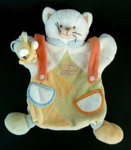 Doudou et compagnie - f8.,