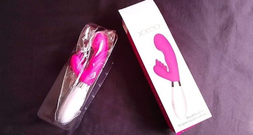 Sextoy femme vibro masseur