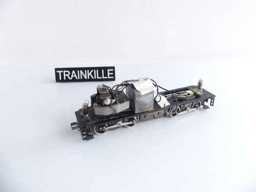 Tenshodo chassis motorise - /,