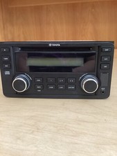 2006-2015 Toyota Hilux Landcruiser Radio CD Player Aux USB PZM71-9K200