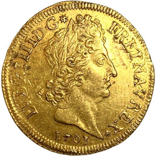Louis xiv double - louis,