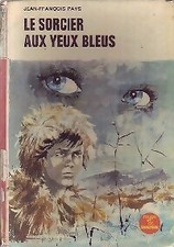 Le sorcier aux yeux bleus -