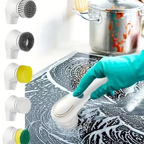 Brosse électrique nettoyage - brosse,