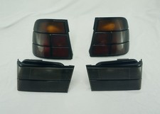 BMW E34 Hella black tail lights