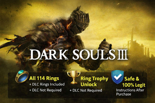 Dark souls ps4 ps5 anneau - dark,