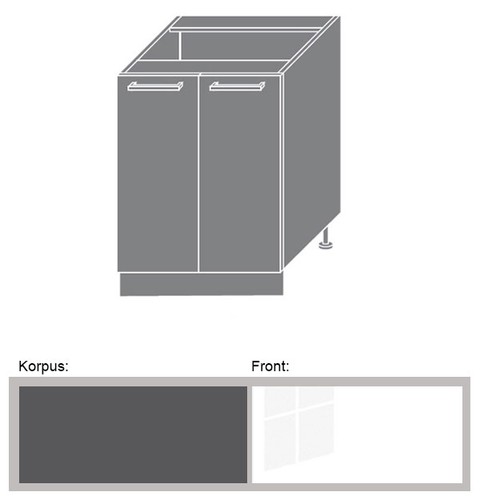 Meuble bas cuisine - meuble, de