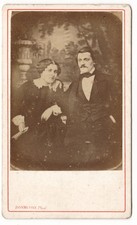 Portrait Couple Copie Repro