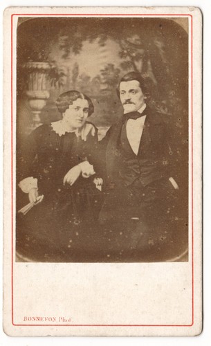Portrait couple copie repro - couple,