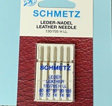 Machine à Coudre Aiguilles