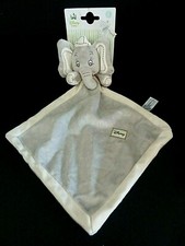 *. DOUDOU PLAT DISNEY SIMBA DUMBO L' ELEPHANT BEBE GRIS ECRU BLANC 100%NEUF