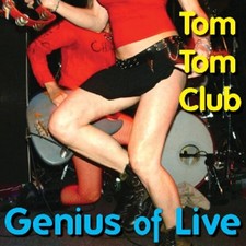 Tom Tom Club Genius Of Live (CD)