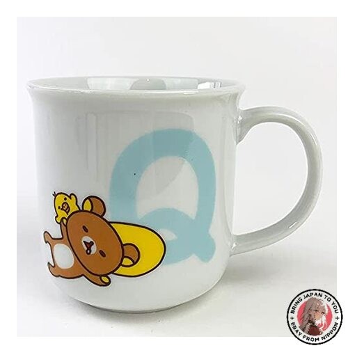 Mug initial marimo craft - mug,