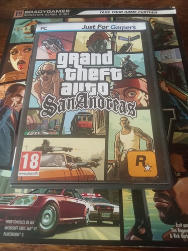 Grand theft auto san - grand,