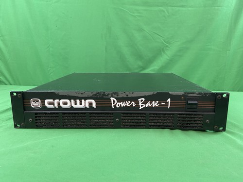 Crown power base 1 - crown, base-1