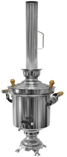 Turc russe inox charbon - inox, de