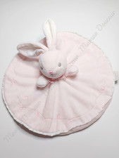 Doudou Plat/Mouchoir Rond