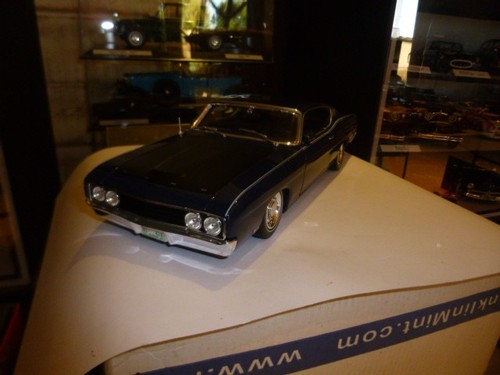Ford torino talladega - ford,