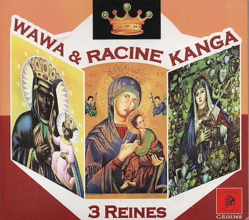 Wawa rasin kanga - rasin, 3
