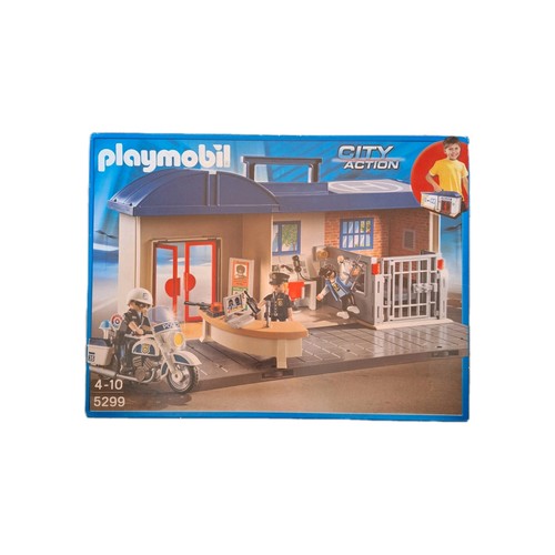 Lot playmobil réf 5299 - lot,