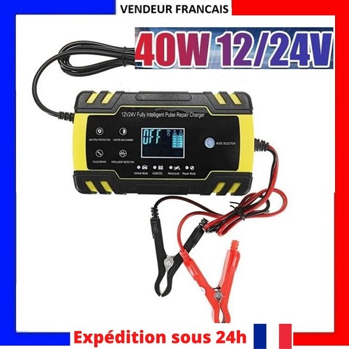 Chargeur batterie - de,